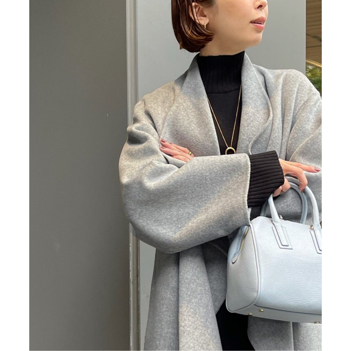 シャルムビーバーリバーオーバーコート | ノーブル(Noble) | マルイ