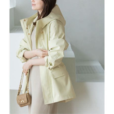 追加》ウインドプルーフマウンテンパーカー | ノーブル(Noble  