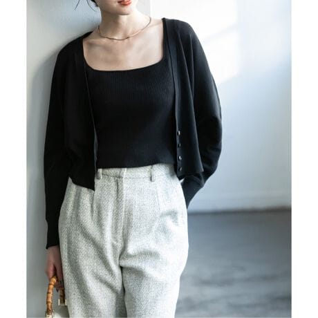 ショートアンサンブル | ノーブル(Noble) | マルイウェブチャネル 