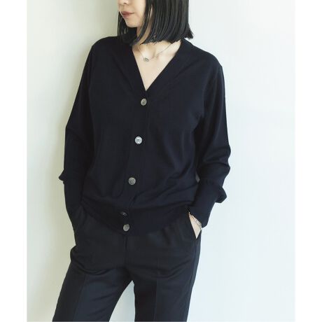 ニットカーディガン | ノーブル(Noble) | マルイウェブチャネル 