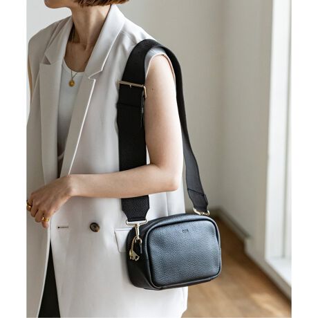 WEB限定追加8》【ch!iii】widebelt boston バッグ | ノーブル(Noble  