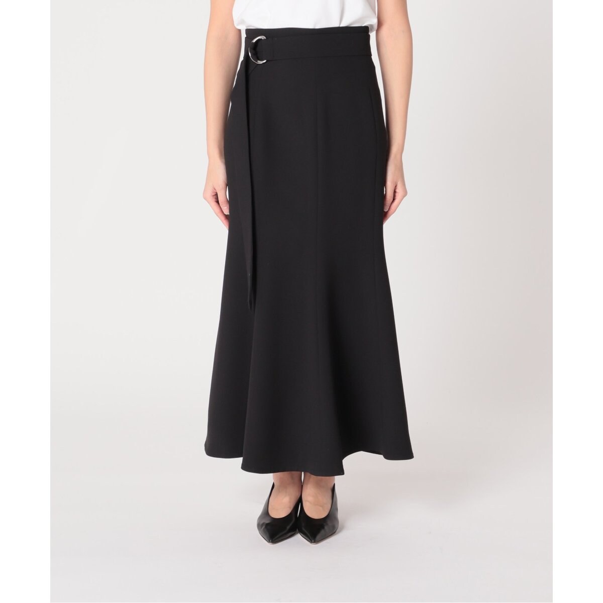 ロングベルトマーメイドスカート | ノーブル(Noble) | マルイウェブ