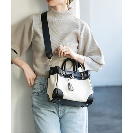 ACTIVO】mica della valle Elena mini | ノーブル(Noble) | マルイ 