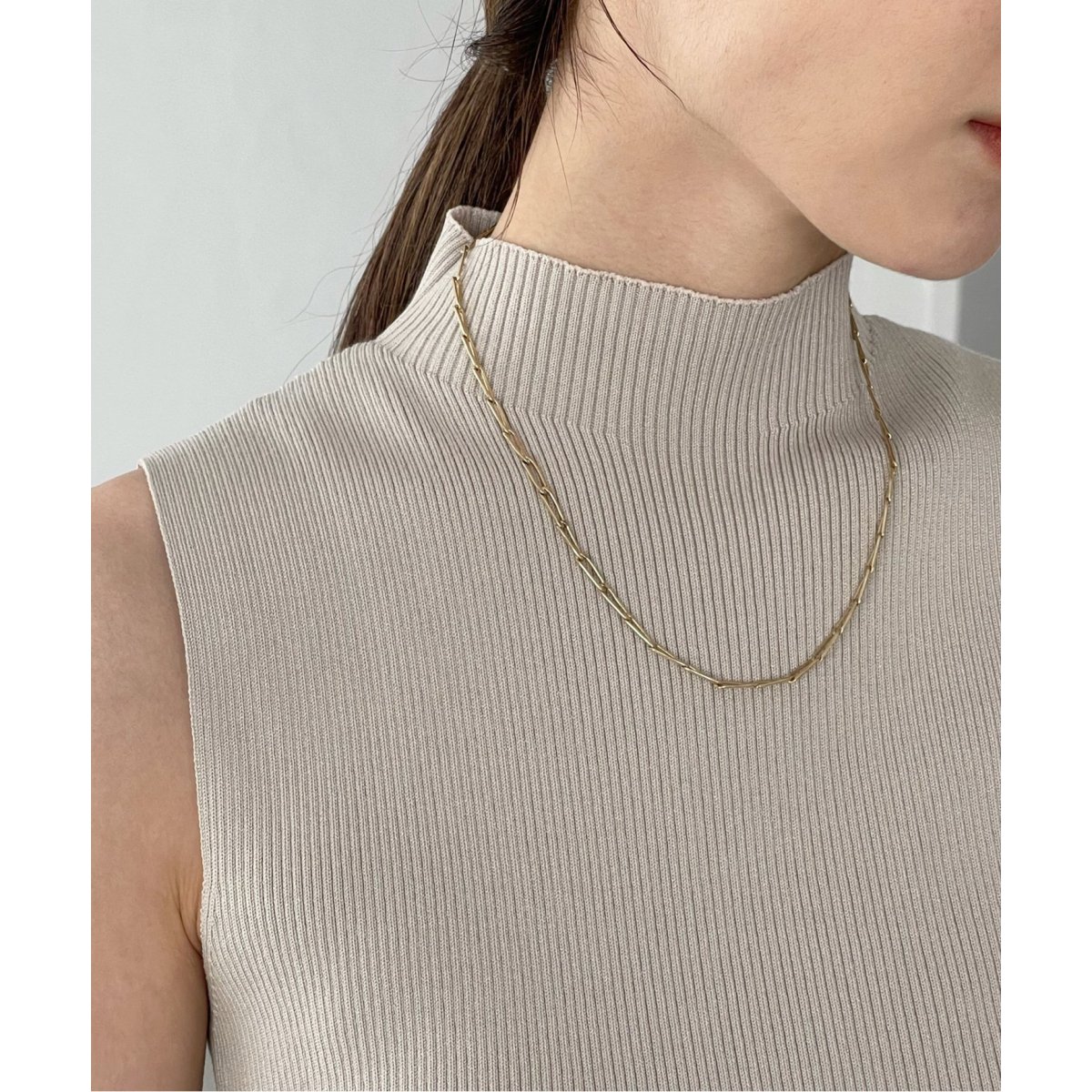 【新品未使用】LAURA LOMBARDI Adriana Necklace ○【LAURA LOMBARDI】Adriana Necklace | ノーブル(Noble) | マルイ