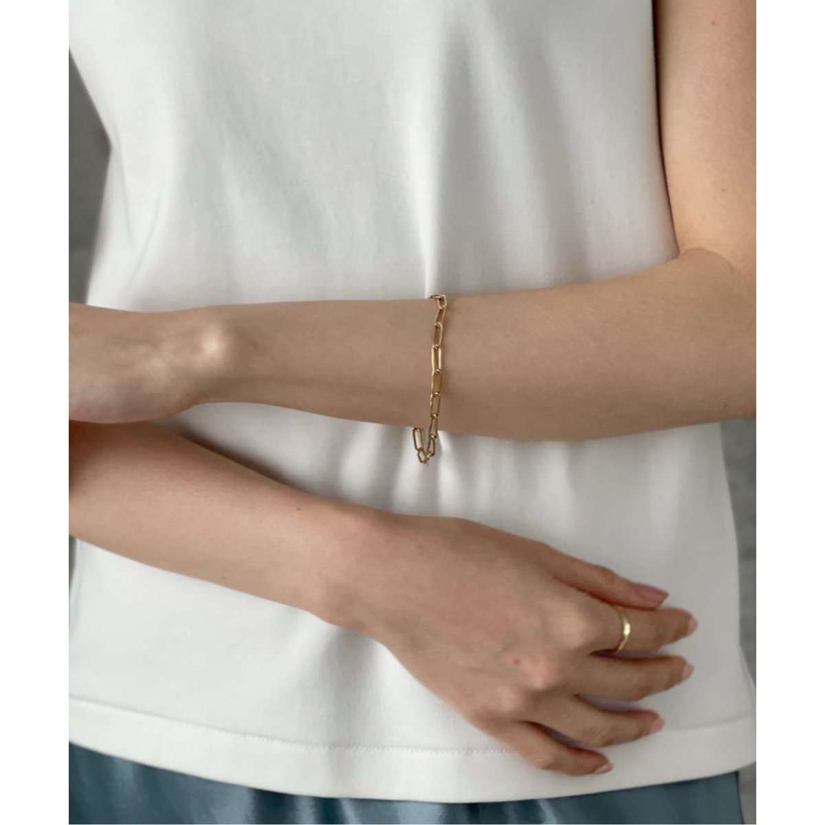 ○【LAURA LOMBARDI】Adriana Bracelet | ノーブル(Noble