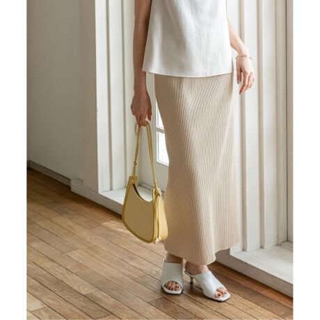 追加10》トタンテレコタイトスカート | ノーブル(Noble) | マルイ  