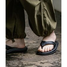 【ISLAND SLIPPER】レザーサンダル