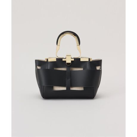 ZANCHETTI】AMLETO MINI WOVEN | ノーブル(Noble) | マルイウェブチャネル