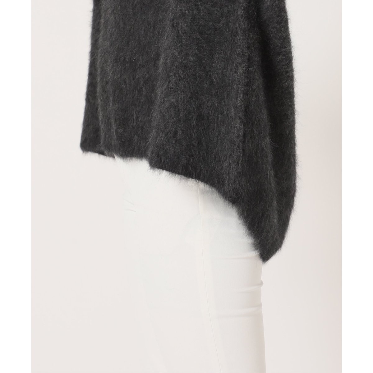 追加》ファーニットワイドプルオーバー 3 | ノーブル(Noble) | マルイ