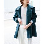 ウインドプルーフテントシルエットブルゾン | ノーブル(Noble 