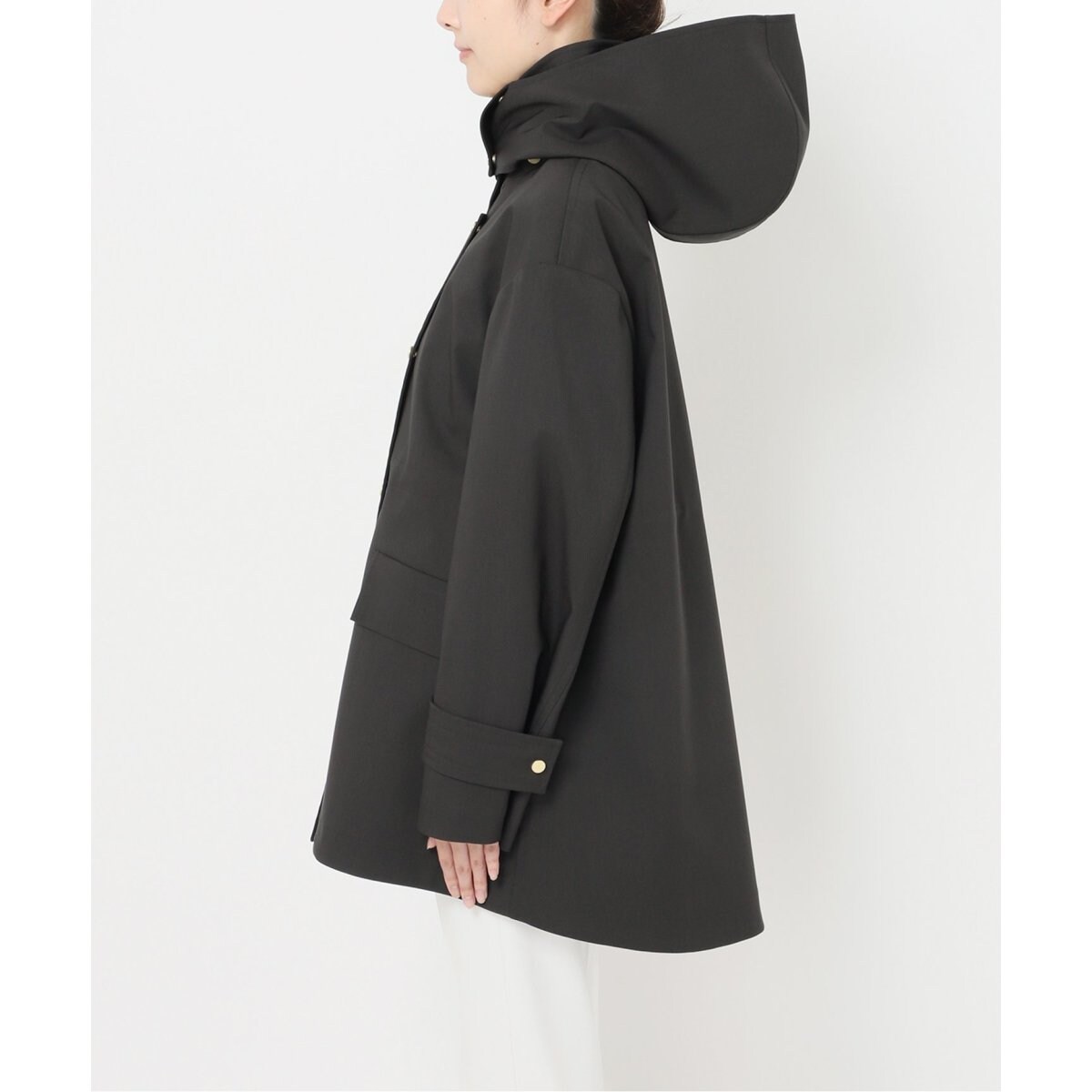 ウインドプルーフテントシルエットブルゾン | ノーブル(Noble