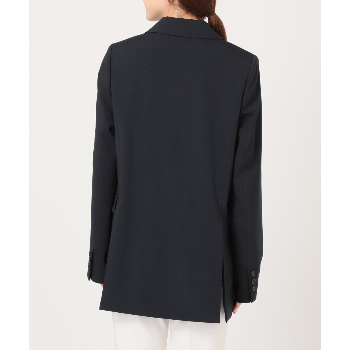 トロストレッチスリットジャケット | ノーブル(Noble) | マルイウェブ