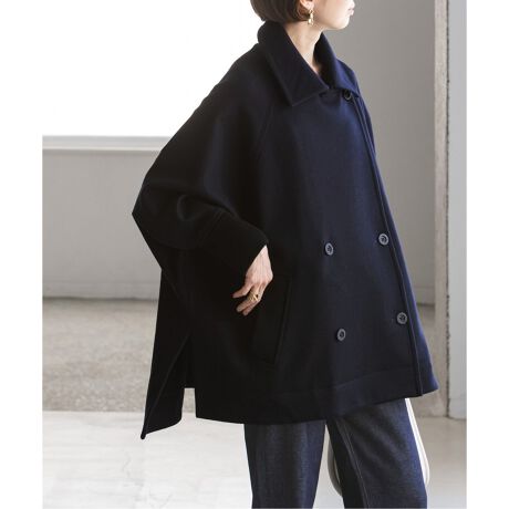 COG THE BIG SMOKE】GWYNETH PEACOAT | ノーブル(Noble) | マルイ 