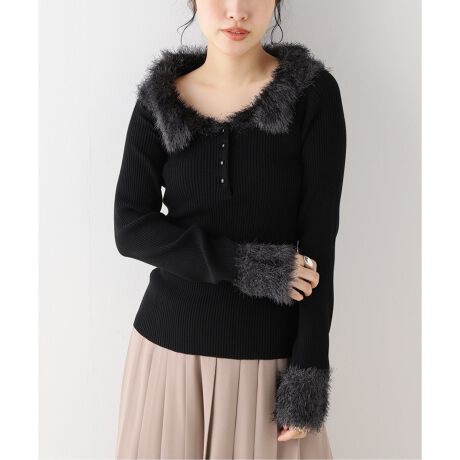 フェザーヤーンコンビニット | ノーブル(Noble) | マルイウェブチャネル 