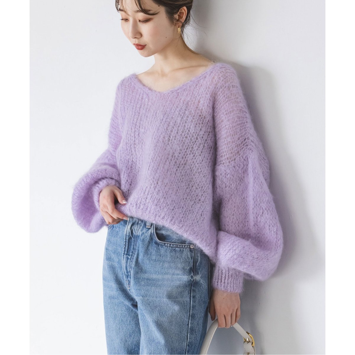 NOBLE 【AMERICAN DREAMS】Vネックニット NOBLE【AMERICAN DREAMS】 Vネックニット - メルカリ