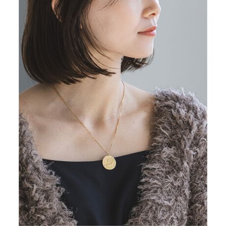 追加》【MARIHA】Ancient MemoriesネックレスSunLionレクタングル 