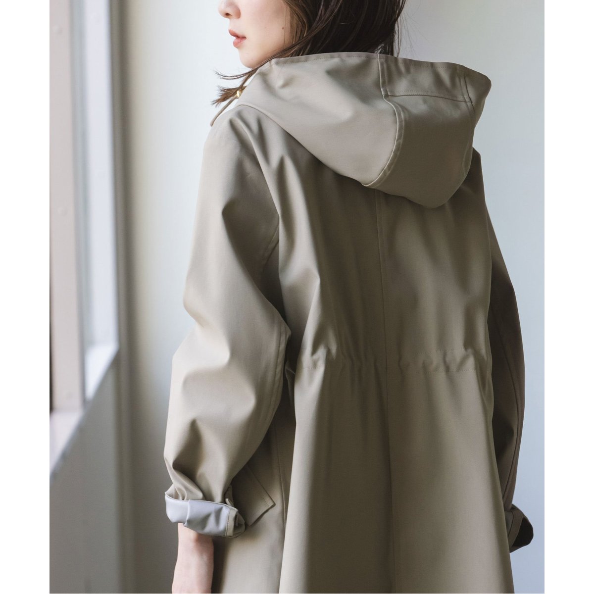 Noble - ノーブル　マウンテンパーカー Noble（ノーブル）の「ウィンドプルーフマウンテンパーカー