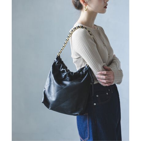 MARCO MASI】巾着チェーンバッグ | ノーブル(Noble) | マルイウェブ  