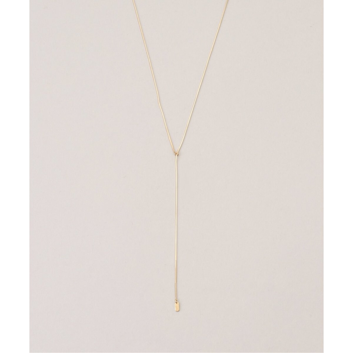 アクセサリー GIGI Aurora chain slide necklace Gigi jewelry Aurora chain slide necklace