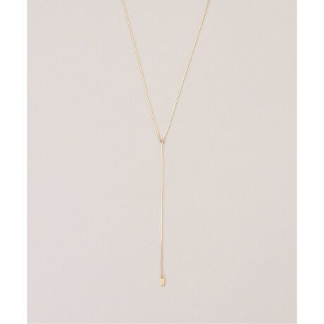 GIGI】Aurora chain slide necklace | ノーブル(Noble) | マルイウェブ 