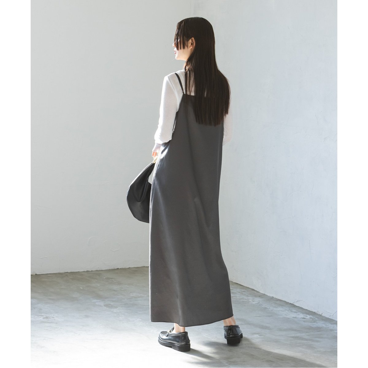 コンフォータブルキャミワンピース | ノーブル(Noble) | マルイ