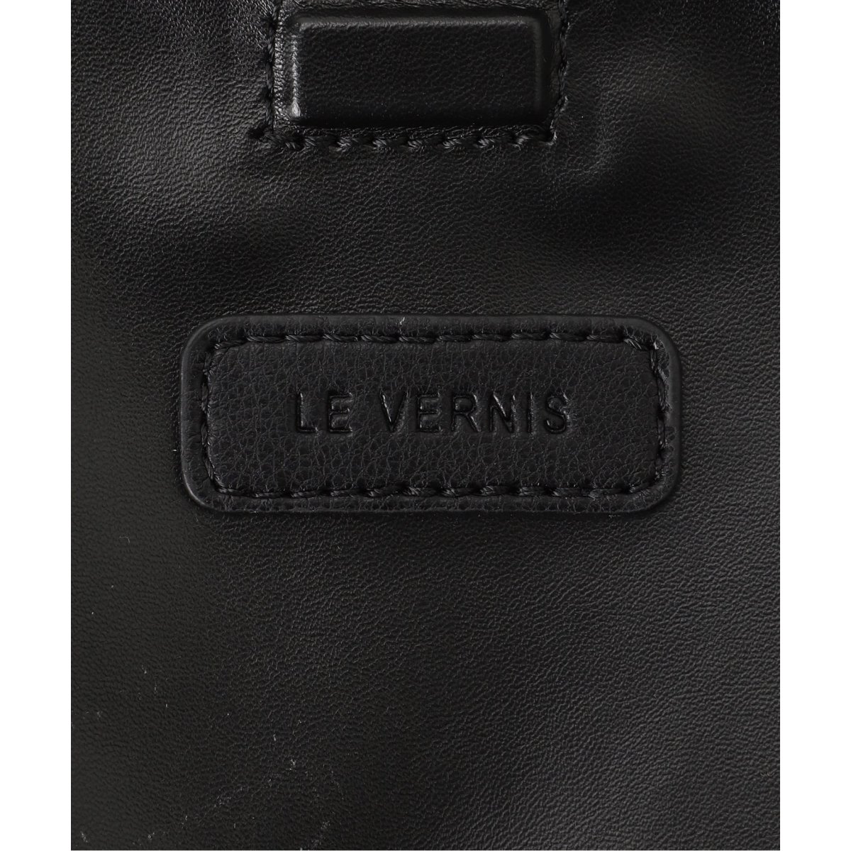 追加》【LE VERNIS】SCULPTURE BAG S | ノーブル(Noble