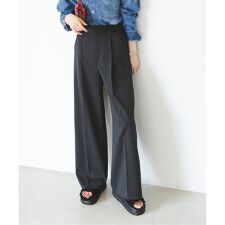 スラッシュタックフレアパンツ | ノーブル(Noble) | マルイウェブチャネル 