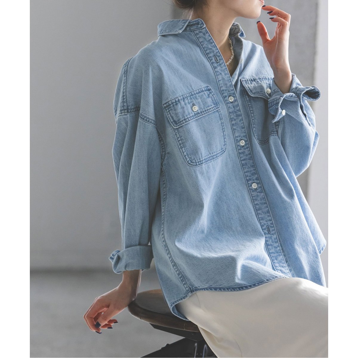 NEEDBY heritage/ニードバイ ヘリテージ NOBLE別注LUCY NEEDBY heritage/ニードバイ ヘリテージ NOBLE別注LUCY | ノーブル