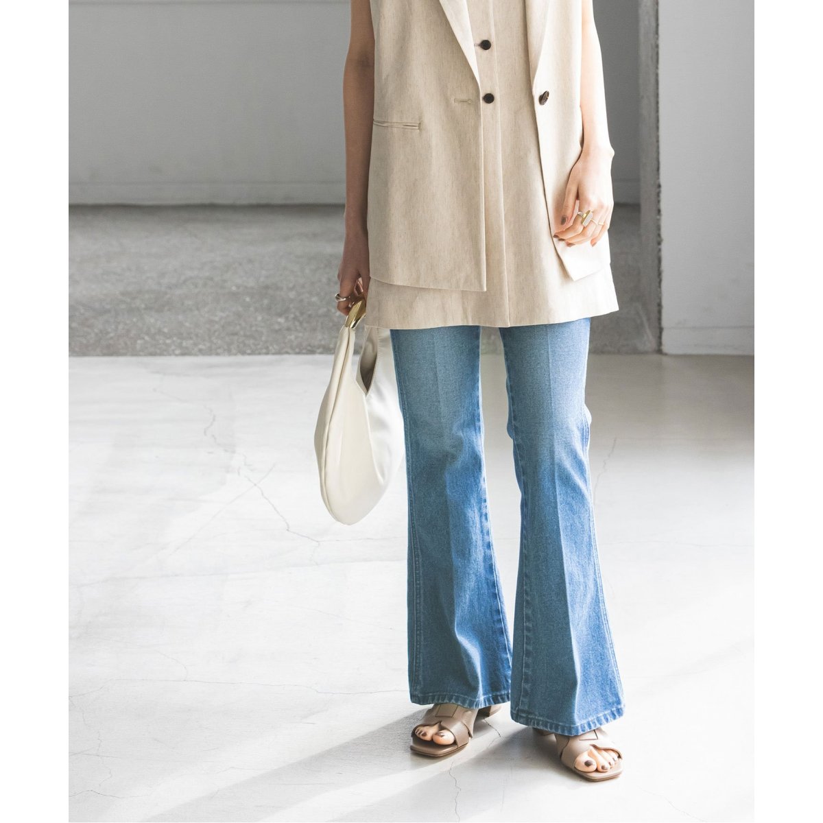 追加》【Wrangler】別注70'sFLARE | ノーブル(Noble) | マルイ