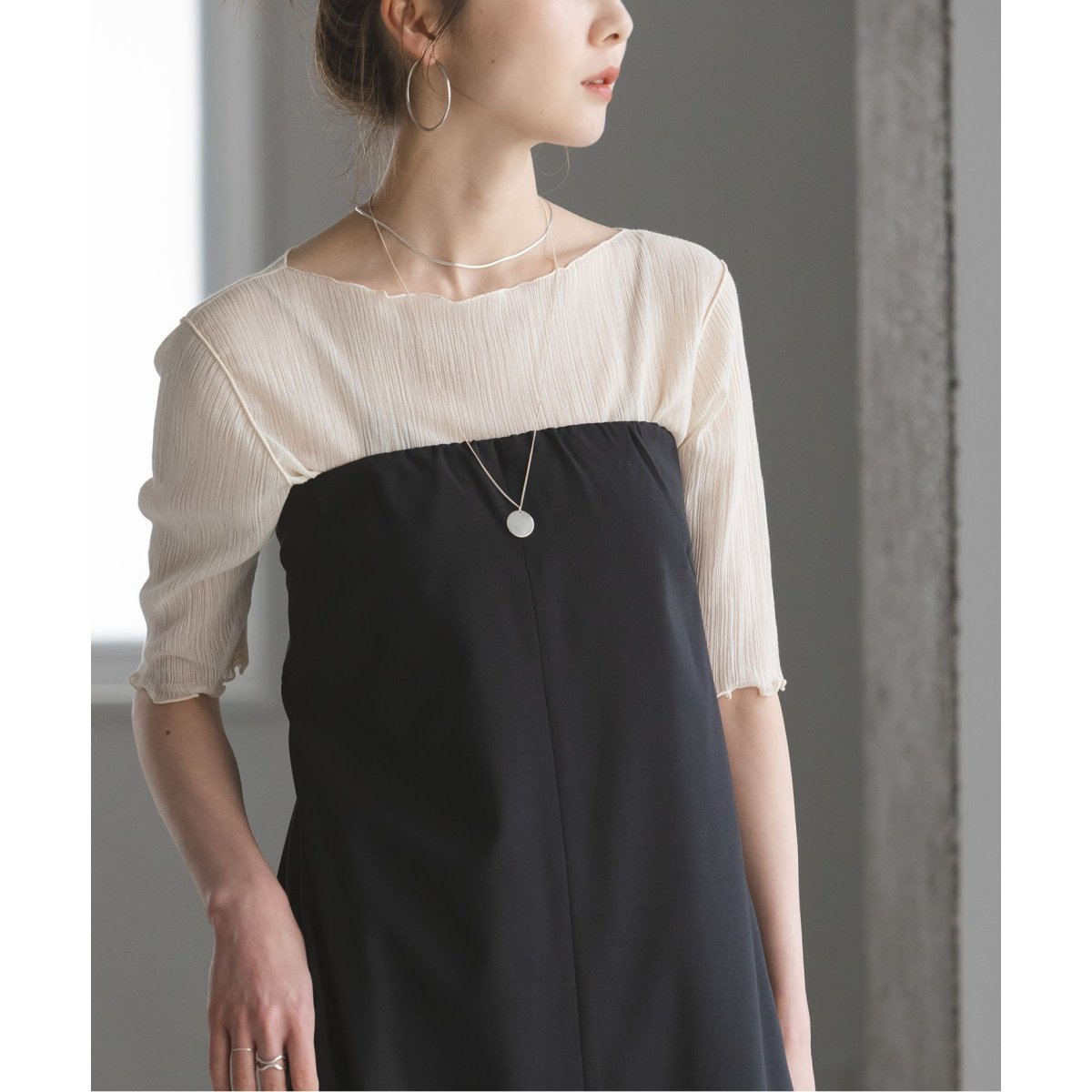 ベアトップマキシワンピース | ノーブル(Noble) | マルイウェブチャネル