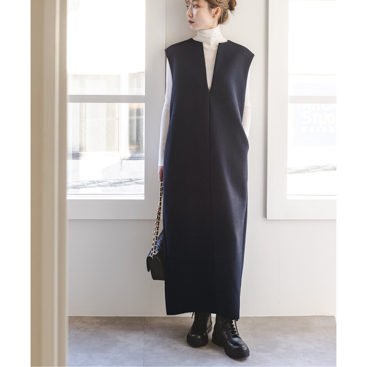 スポンジボンディングワンピース | ノーブル(Noble) | マルイウェブ