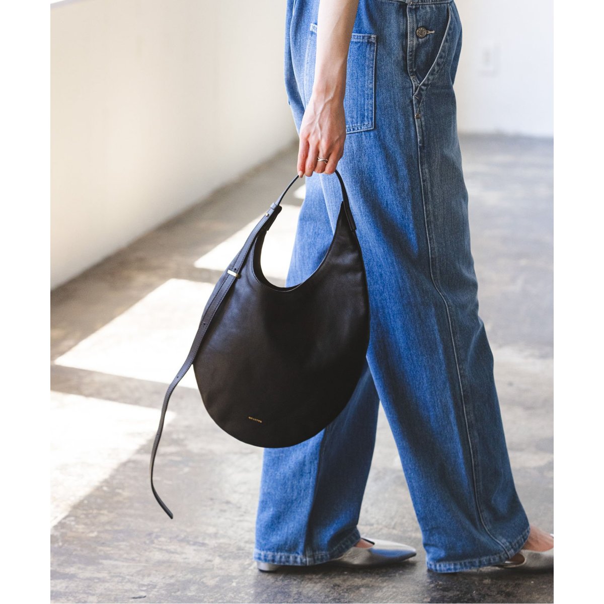 オルセット ORSETTO サークルバッグ　 ブラック レディース ORSETTO/オルセット サークルバッグ | ノーブル(Noble) | マルイウェブ