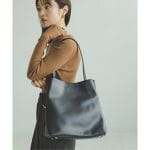 追加》GIANNI NOTARO/ジャンニノターロ ワンハンドルショルダーバッグ 