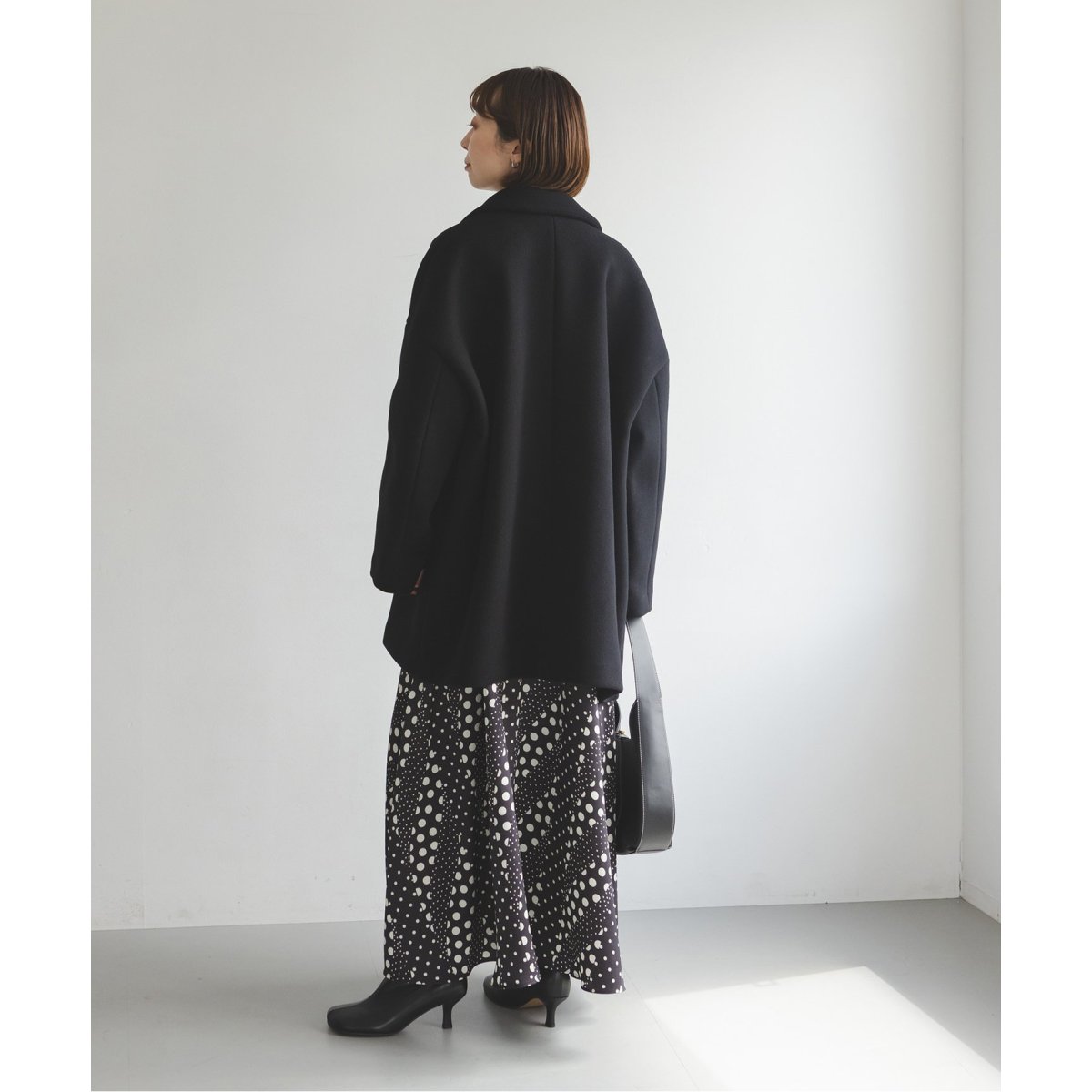 MTRオーバーPコート | ノーブル(Noble) | マルイウェブチャネル