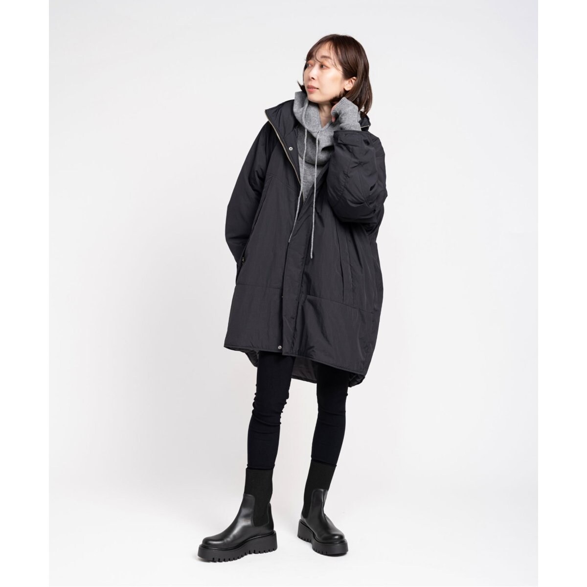 WILD THINGS/ワイルドシングス MONSTER PERKA | ノーブル(Noble