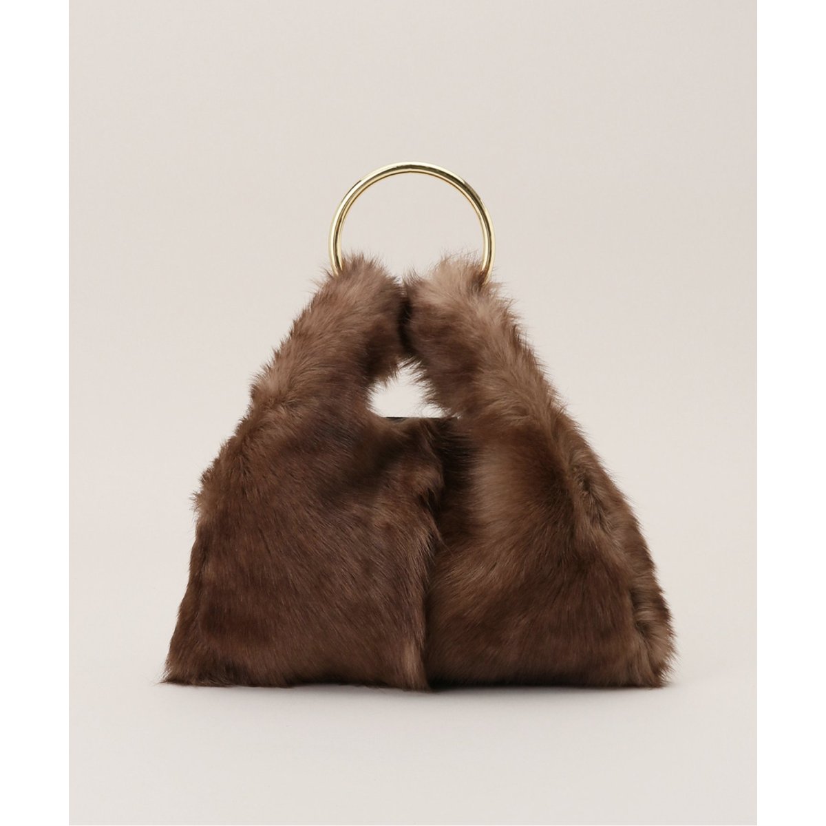 CARUS/カルース ファーバッグ | ノーブル(Noble) | マルイウェブチャネル