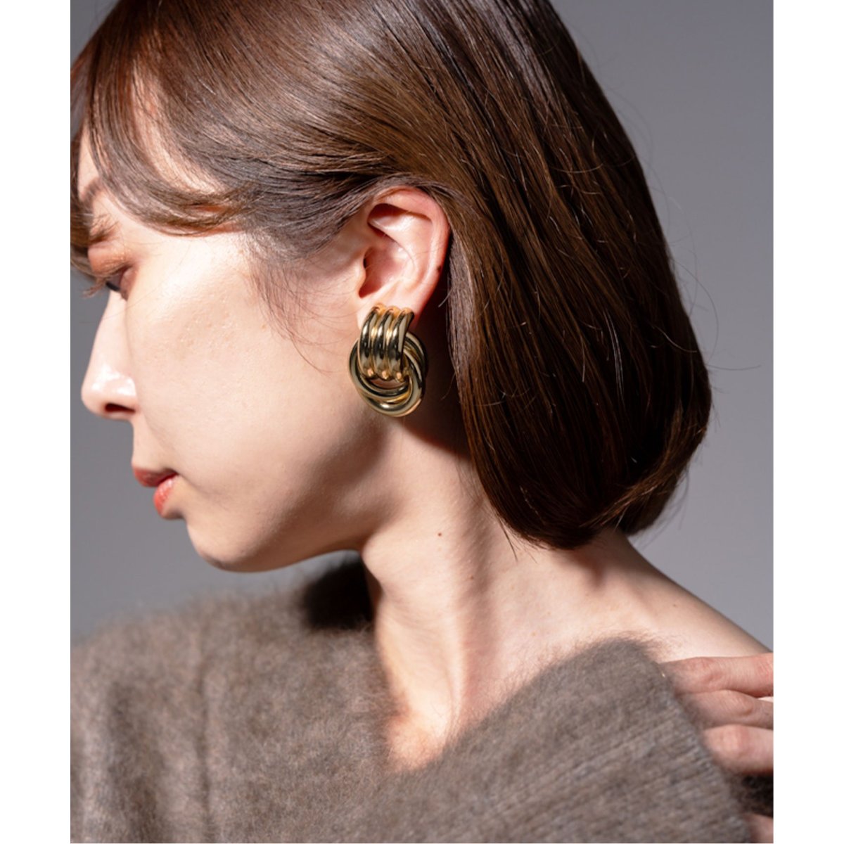 NOBLE別注》in mood/インムード ピアス | ノーブル(Noble