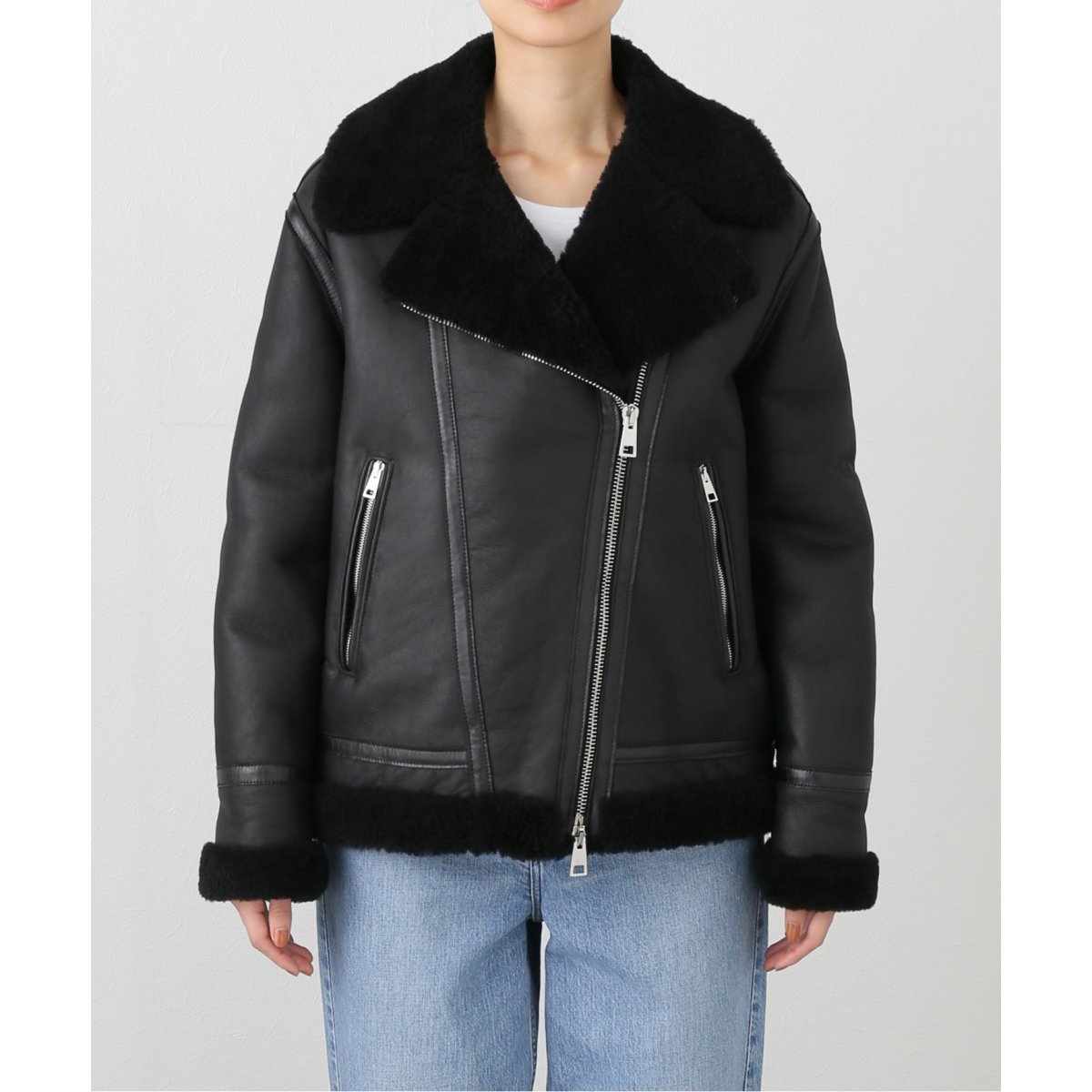 PAOLO GELLI/パオロジェリ MA-1 | ノーブル(Noble) | マルイウェブチャネル