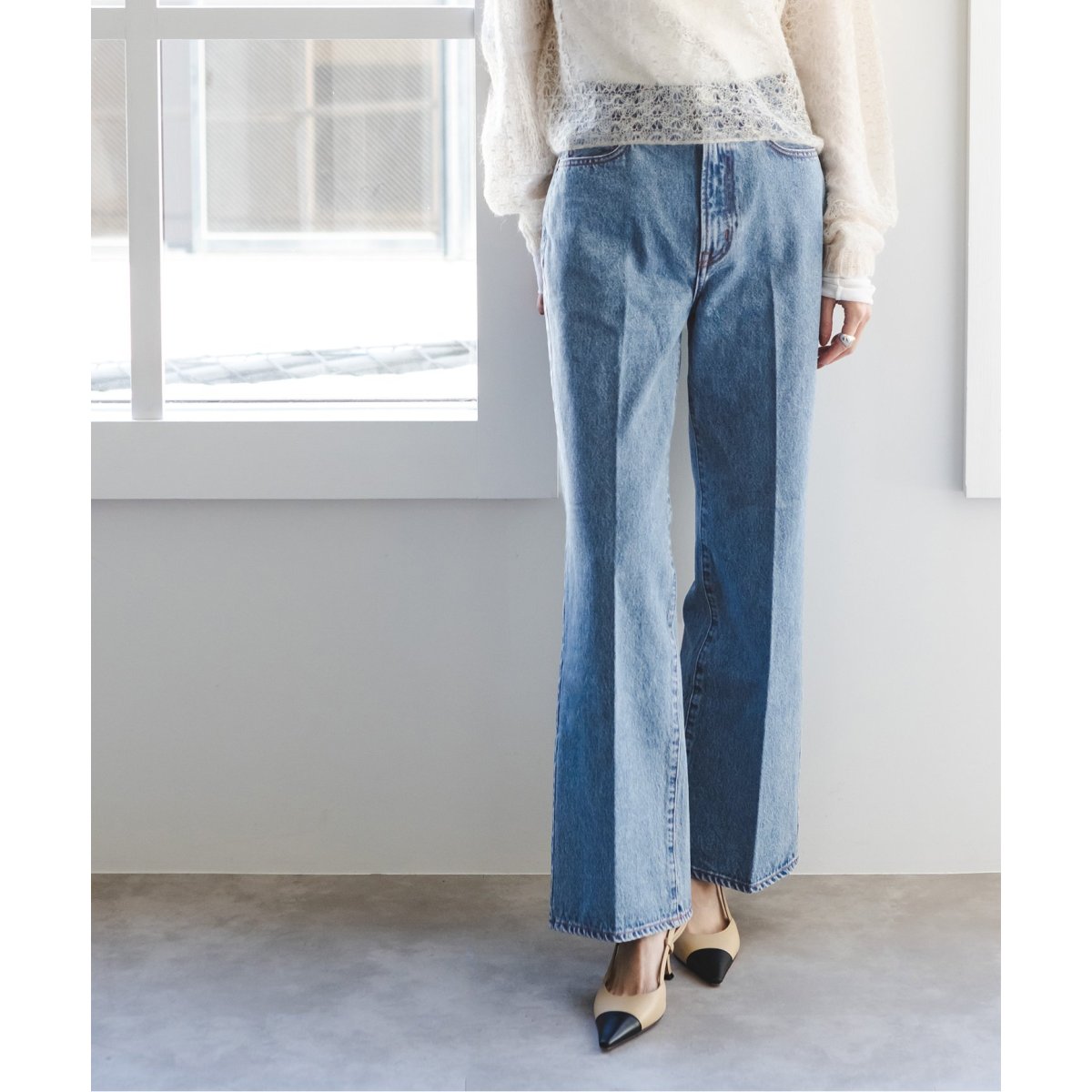 NEED by heritage/ニードバイヘリテージ ANNIE | ノーブル(Noble