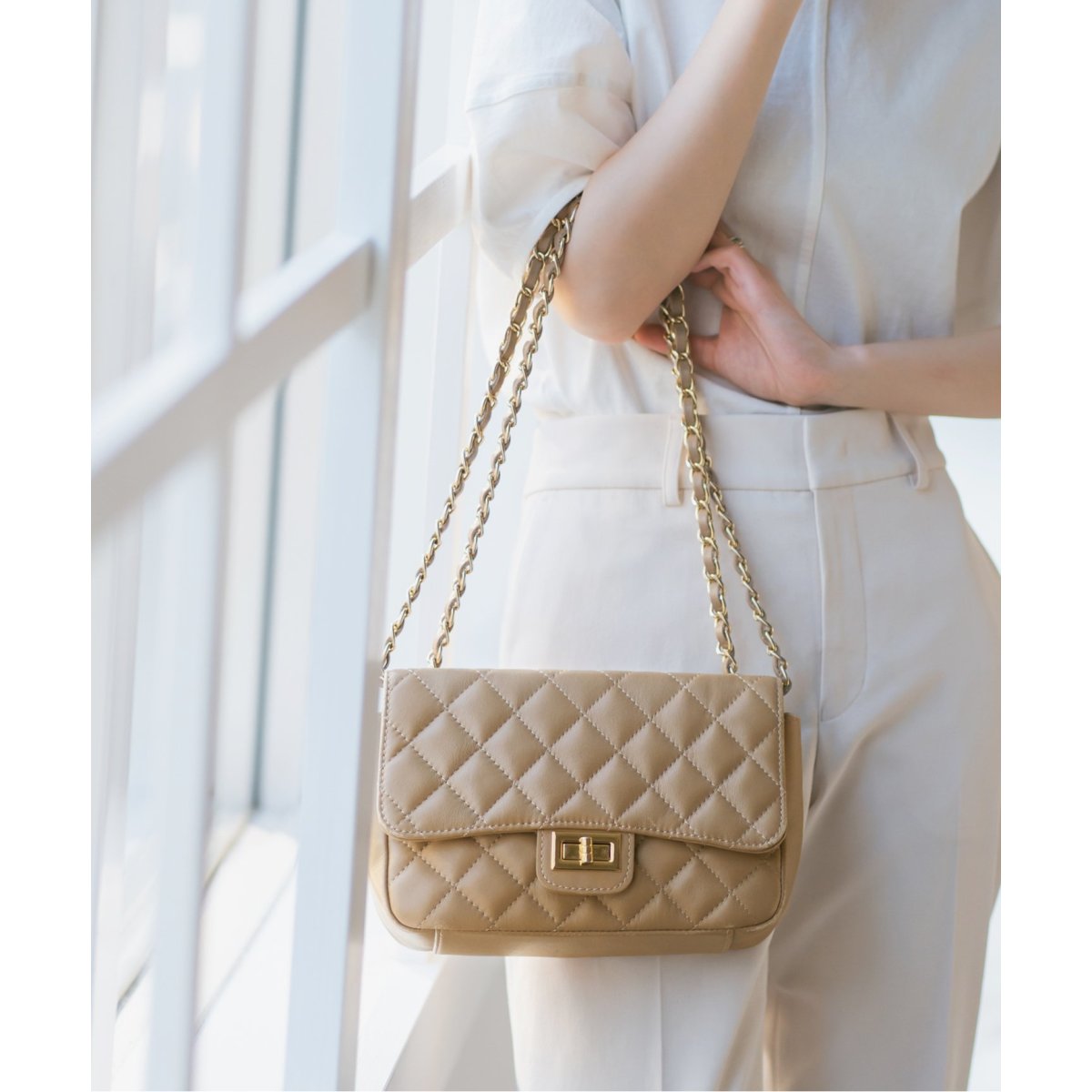 【Maison Vincent】チェーンバッグ 10 ノーブル Noble（ノーブル）の「《追加》【Maison Vincent】チェーン