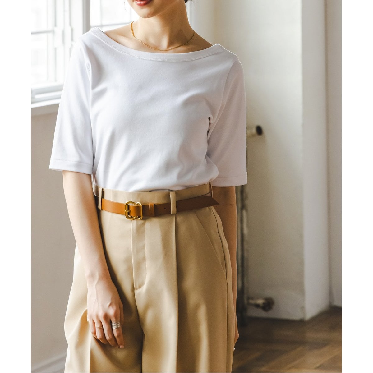 2点skirtとスクエア半袖ホワイト おまとめ 2点skirtとスクエア半袖ホワイト おまとめ（《追加》スビン