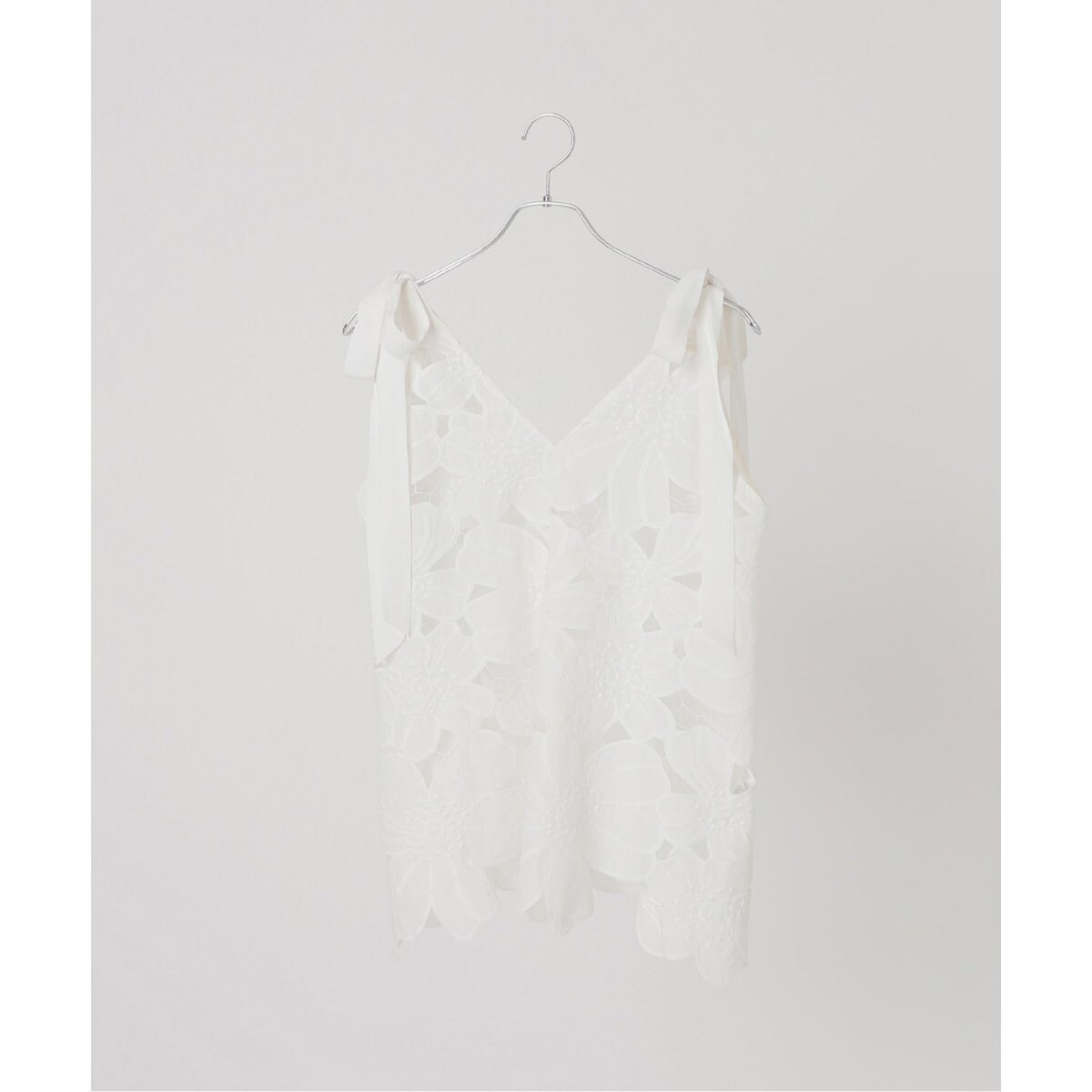 VENIT/ヴェニット FLOWER CAMISOLE | ノーブル(Noble) | マルイウェブ