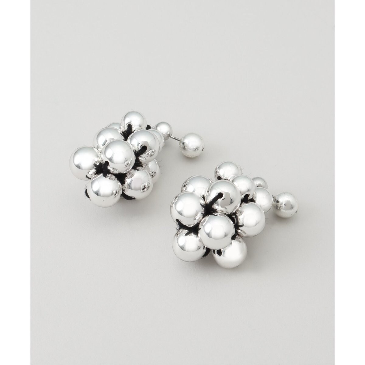 in mood/インムード KNIT BALL pierce | ノーブル(Noble) | マルイ 