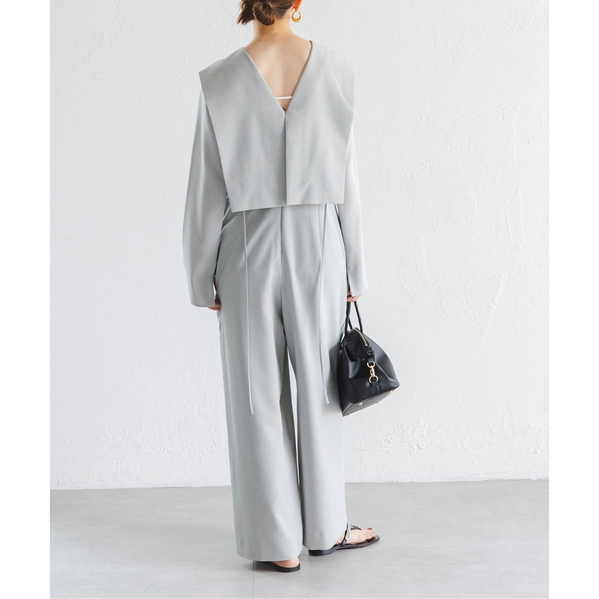 バックオープンレイヤードオールインワン | ノーブル(Noble) | マルイ