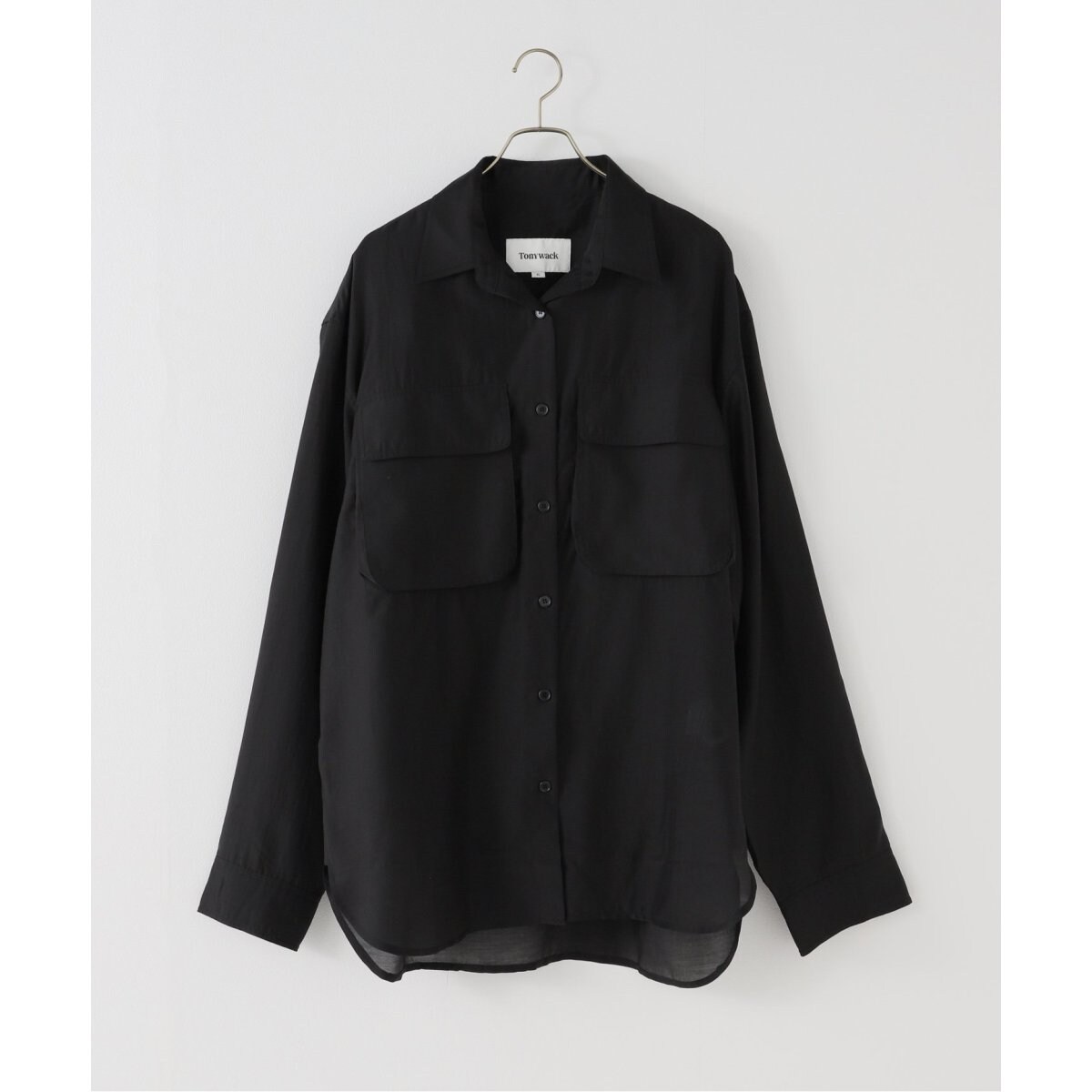 TONY WACKトニーワック OVERSIZED SHIRTS | ノーブル(Noble) | マルイ 