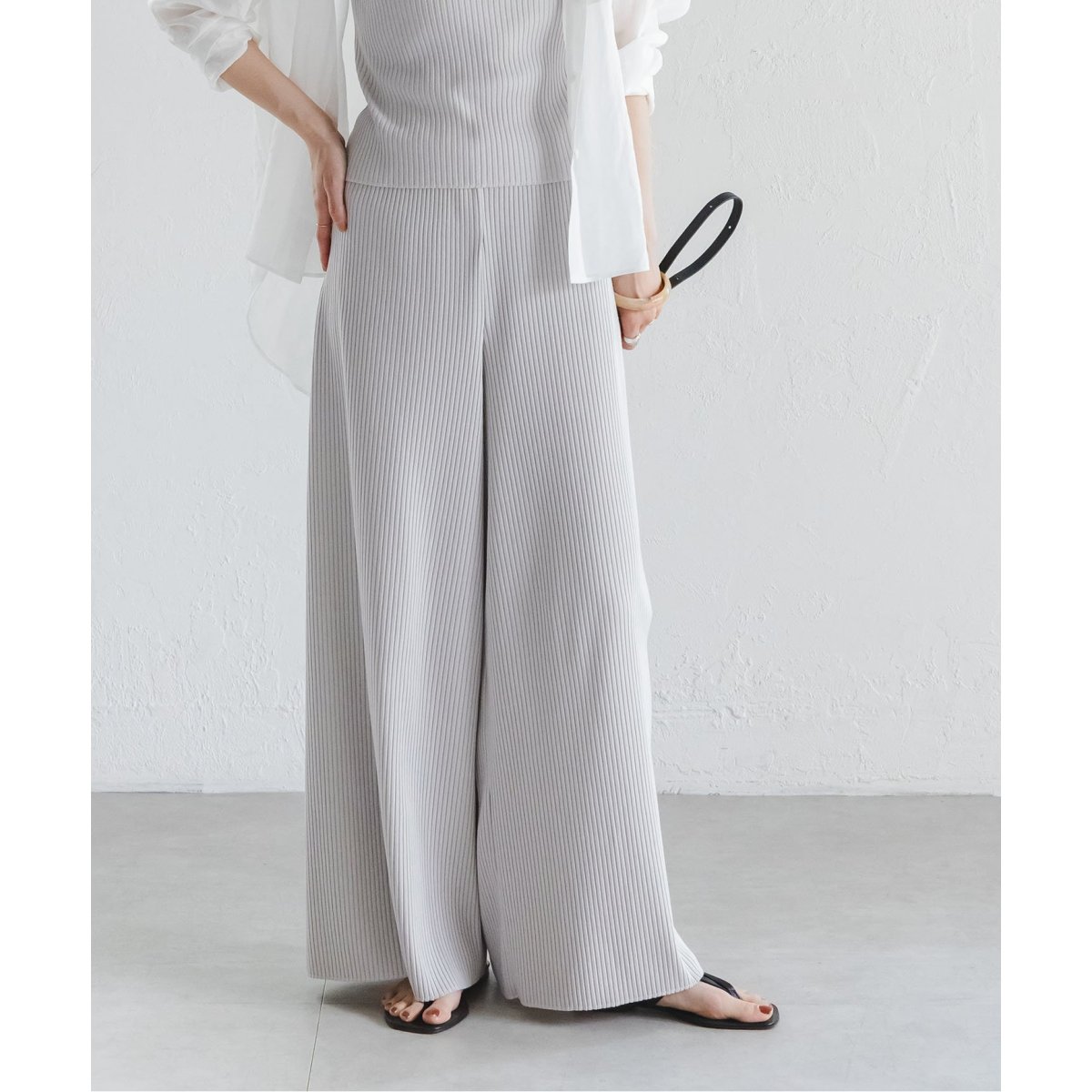 NOBLE コットンワークパンツ Noble（ノーブル）の「コットンワークパンツ（チノパンツ）」 - WEAR