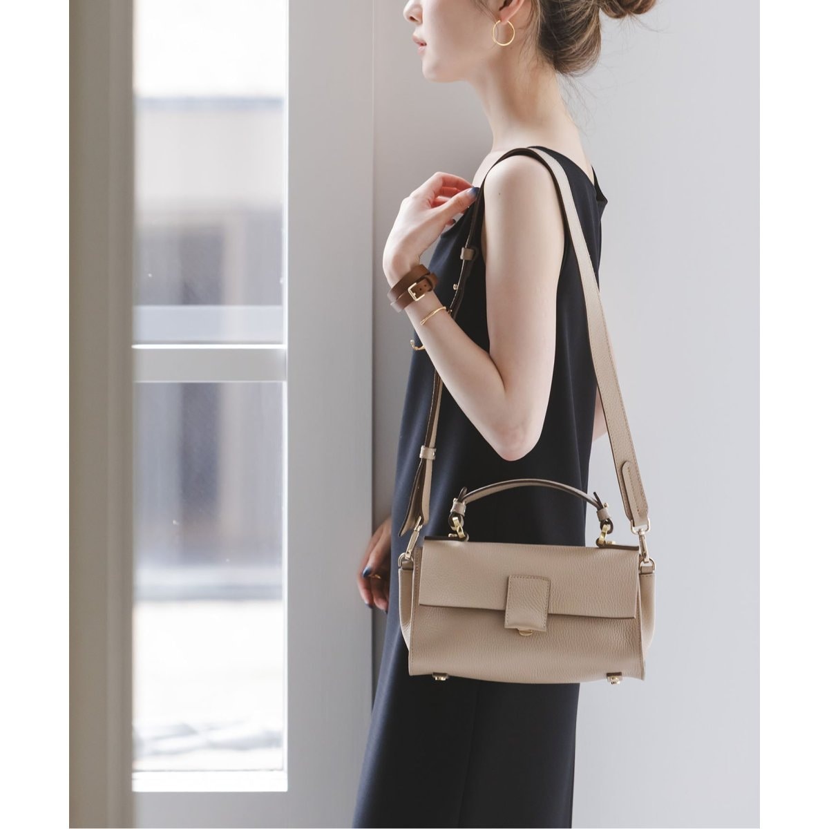 美品　MILOS ミロス WZIPボストンバッグ ハンドバッグ noble 美品 MILOS ミロス WZIPボストンバッグ ハンドバッグ noble