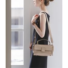 《WEB限定追加13》LORISTELLA/ロリステッラ ワンハンドルショルダーバッグ