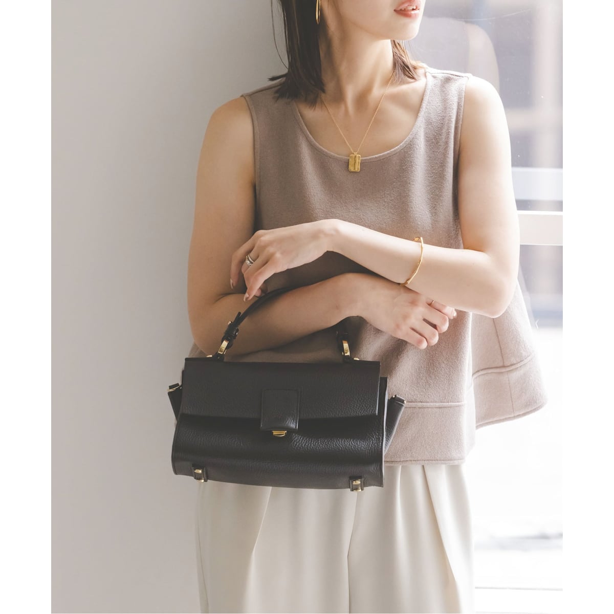 WEB限定追加13》LORISTELLA/ロリステッラ ワンハンドルショルダー