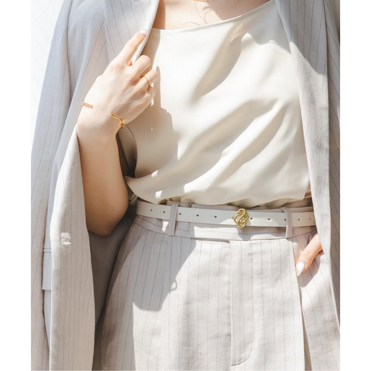 NOBLE 新品♡ ORIGINAL パールハーネス♡ 楽天市場】【SALE／30%OFF】ORIGINAL パールハーネス NOBLE